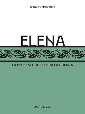 cover image of Elena